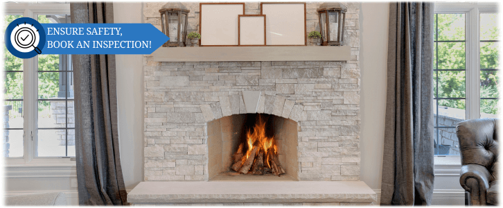 Chimney and Fireplace Inspection Silver Spring MD