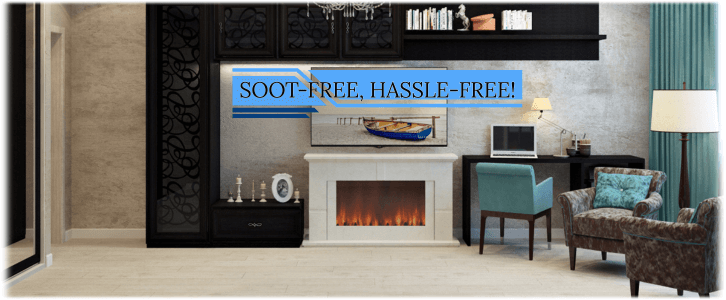 Fireplace Cleaning Silver Spring MD