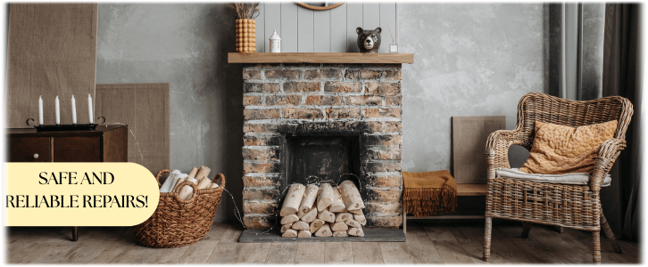 Fireplace Repair Silver Spring MD