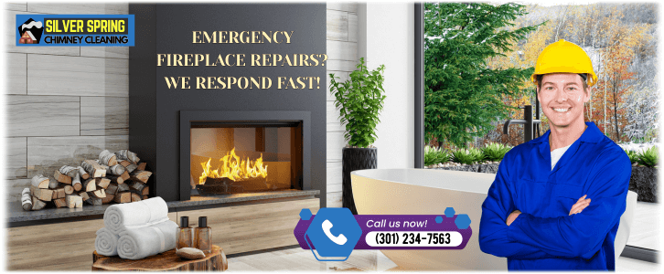 Chimney Cleaning Silver Spring MD